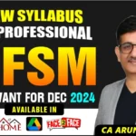 CS PROFESSIOANL NEW SYLLABUS MODULE -1 CORPORATE FINANCE