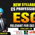 CS PROFESSIOANL (NEW SYLLABUS) MODULE 1 GOVERNANCE