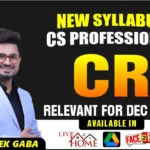 CS PROFESSIOANL (NEW SYLLABUS) MODULE 2 CORPORATE RESTRUCTING DEC 2024