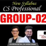 CS PROFESSIOANL (NEW SYLLABUS) MODULE 2 CR + CFSM + IBC