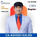 CA Inter, Cost & Management Accounting, Recorded/Live Batch, For By CA Ashish Kalra, For Sep 26 & Jan 27 Exams