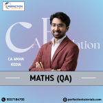 CA Foundation | Regular Batch | Quantitative Aptitude | By Aman Kedia | For Sep'26 & Jan'27 Exams