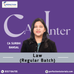 CA Inter Auditing & Ethics (Regular Batch) By CA Surbhi Bansal For Sep'26 & Jan'27 Exams