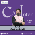 CA Inter | Cost and Management Accounting | Exam-Oriented Batch | For May/Sep'26 Exams