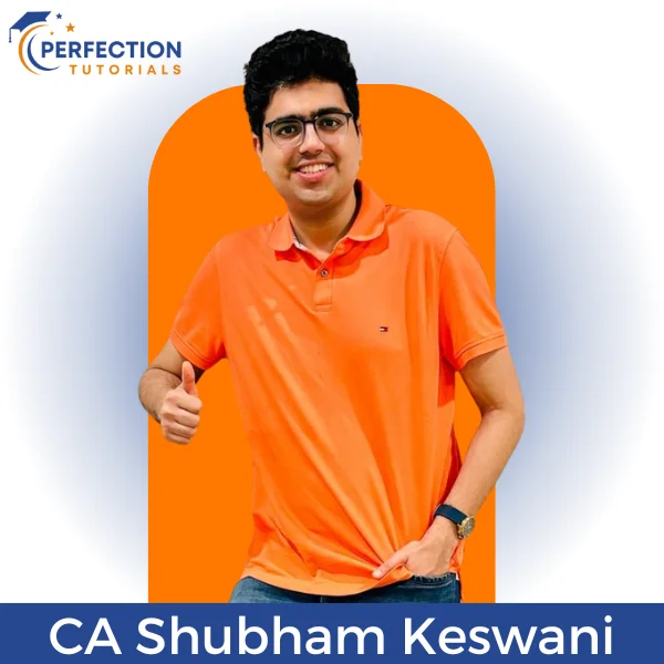 CA Shubham Keswani