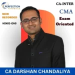CA Inter | Costing | Exam-Oriented | CA Darshan Chandaliya For Sep'2026 & Jan 2027 Exams