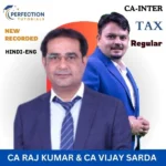 CA Inter Taxation (DT+IDT) New Syllabus Regular Batch For Sep_26 & Jan_27 Exams