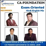 ABHYAAS | Newly Recorded Batch/Exam Oriented | All Subject Combo |