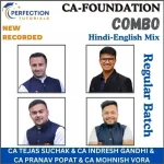CA Foundation New Syllabus All Subjects Recorded/Live Batch For Sept 26 & Jan 27 Exams