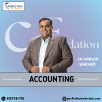 CA FOUNDATION ACCOUNTING REGULAR BATCH FOR SEP'26 & JAN'27 EXAMS