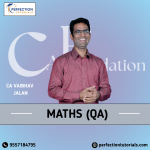 CA Foundation New Syllabus Quantitative Aptitude Regular Batch by Vaibhav Jalan
