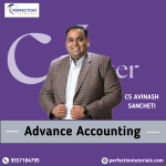 CA Inter Paper-1 Advance Accounts Recorded/ Live batch By Avinash Sancheti For Sep'26 & Jan'27 Exams