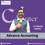 CA INTER, ADVANCE ACCOUNTING, RECORDED/ LIVE BATCH FOR JAN/MAY & Sep'2026 EXAMS
