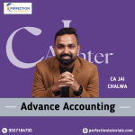 New CA Inter Adv Acc Regular | Live Batch 16th Mar | By CA Jai Chawla
