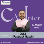 CA Inter Cost Exam-Oriented Batch For May/Sep'2026 Onwards