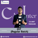 CMA Inter GST (Regular Batch) For June/Dec 26 & Onwards Exams By CA Amit Mahajan