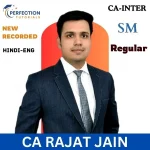 CA Inter Group -2 (New Course)- Strategic Management (SM)-Regular Batch by CA Rajat Jain