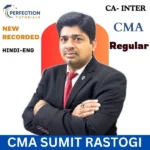CA Inter | Cost and Management Accounting | Regular | CMA Sumit Rastogi For Sep 26 & Jan 27 Exams