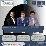 CA Inter Combo I Audit, FM ,SM I Regular Batch I For Sep'26 & Jan'2027 Exams