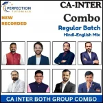 New CA Inter Combo I All Subjects I Regular Batch I May/Sep'2026 Exams