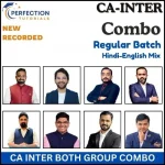 New CA Inter Combo I All Subjects I Recorded/ Live Batch I For May/Sep'2026 Exams