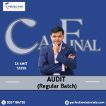 CA FINAL AUDIT RECORDED/LIVE BATCH BY CA CS AMIT TATED FOR May/Nov 26/27/28 EXAMS
