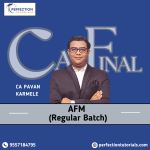 CA Final Advanced Financial Management (AFM) Full Course By CA Pavan Karmele