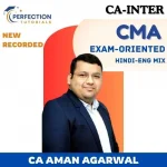 CA Inter, Costing, Fastrack Batch, By CA Aman Agarwal For Sep 26 & Jan 27 Exams