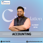 CA Foundation, Accounting, Regular Batch, By CA Rohit Sethi For Sep'26 & Jan'27 Exams