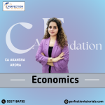 CA Foundation, Economics, Regular Batch, By CA Akansha Arora For Sept 26 & Jan 27 Exams