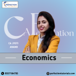 CA Foundation, Economics, Regular Batch, By CA Jyoti Anand