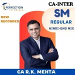 CA Inter | Strategic Management  | Regular Batch | For Sep 26 & Jan 27 Exams