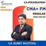 CA INTER Cost & Financial Management Regular Batch For Sep 26 & Jan 27 Exams