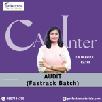 CA Intermediate, New Syllabus Audit, Exam-oriented, For Sep'2026 Exams