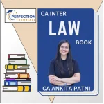 CA INTER, GROUP I CORPORATE & OTHER LAWS BY CA ANKITA PATNI FOR SEP 26 & JAN 27 EXAMS
