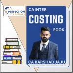 CA Inter Costing Complete Book Set By CA Harshad Jaju