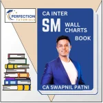 CA INTER, GROUP II Strategic Management, Wall Chart Book, By CA SWAPNIL PATNI