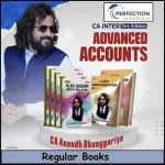 CA INTER, GROUP I ADVANCED ACCOUNTING BY CA ANAND BHANGARIYA FOR SEP 25 & JAN 26 EXAMS