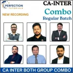 CA Inter, Both Group Combo, Regular Batch, CA Darshan Khare & CA Rishabh Jain & CA Vijay Sarda & CA Praveen Sharma & CA Vishal Bhattad