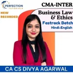 CMA INTER - BUSINESS LAWS AND ETHICS - EXAM ORIENTED BATCH - FOR JUNE 26 EXAMS