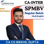 CMA Final | SPMBV Strategic Performance Management And Business Valuation| Regular In-Depth Batch |CA CS Nikkhil Gupta| Dec 2024