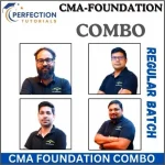 CMA Foundation, All Subject Combo, Regular Batch, By CA/CMA Santosh Kumar & Prof. Vinit Kumar & Prof. Mayank Agarwal & Prof. Nitin Bhardwaj