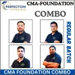 CMA Foundation, All Subject Combo, Regular Batch, CA/CMA Santosh Kumar & Prof. Vinit Kumar & Prof. Mayank Agarwal & Prof. Nitin Bhardwaj