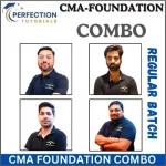 CMA Foundation, All Subject Combo, Regular Batch, By Prof. Vinit Kumar & Professor Mayank Agarwal & CA Raghav Goel & CMA Kuldeep Batra