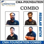 CMA Foundation, All Subject Combo, Regular Batch, By Prof. Vinit Kumar & Prof. Mayank Agarwal & Prof. Nitin Bhardwaj & CMA Kuldeep Batra