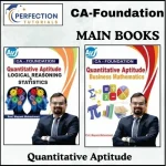 CA Foundation, Quantitative Aptitude, Regular Batch, By CA Mayank Maheshwari
