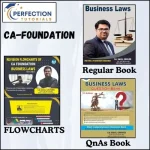 CA Foundation, Business Law, Book Set, By CA Sahil Grover