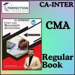 CA INTER CMA REGULAR BOOK BY CA DIVYANK GYANCHANDANI FOR SEP 25 & JAN 26 EXAMS