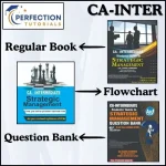 CA Inter, SM, Book Set, By CA Sahil Grover, By CA Sahil Grover
