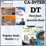 CA Inter, Direct Tax ( Income Tax ), Book Set, By CA Sanchit Grover For Sep 25 & Jan 26 Exams